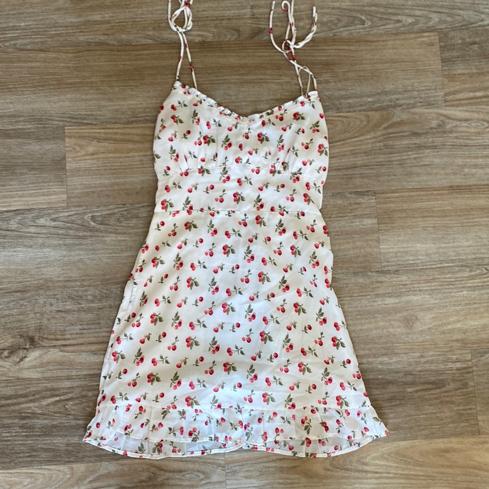 Abercrombie summer dress size Xs